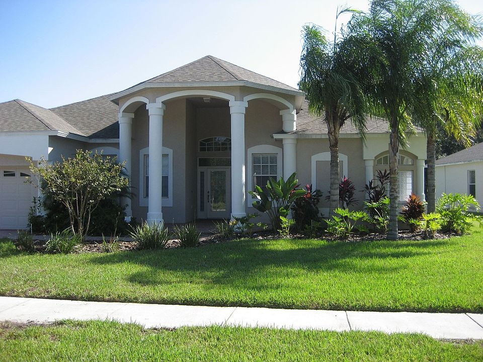Front view: Elevation