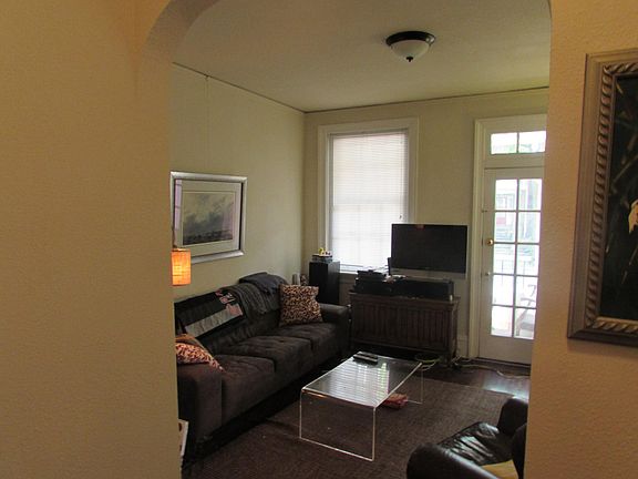 Living Room from Foyer
