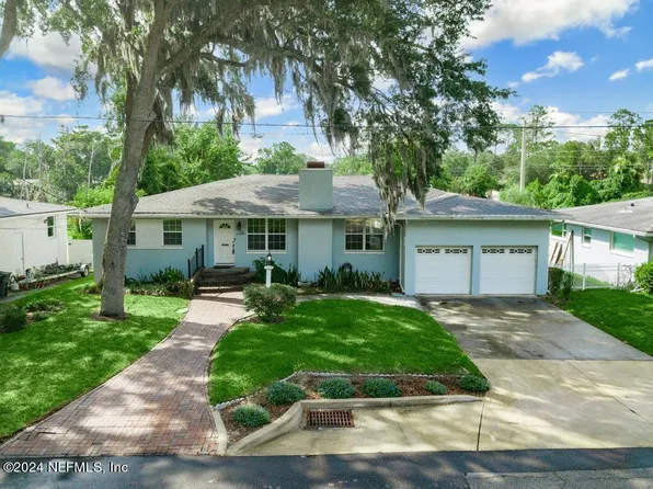 1916 SAN MARIE Drive S, Jacksonville, FL 32217