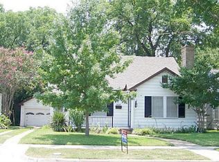 2804 Yucca Ave, Fort Worth, TX 76111