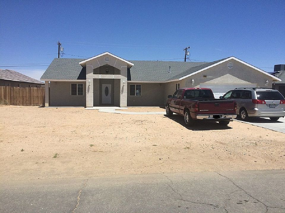 Front of Home view