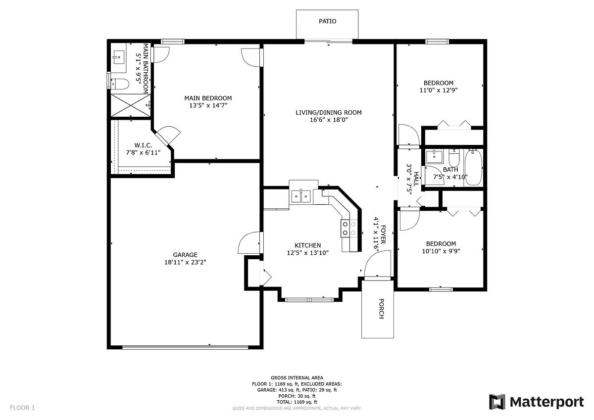 Building Photo - 6574 Shepherd Oaks St