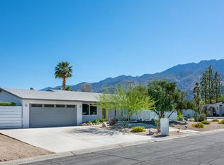 2105 E Del Lago Rd, Palm Springs, CA 92262