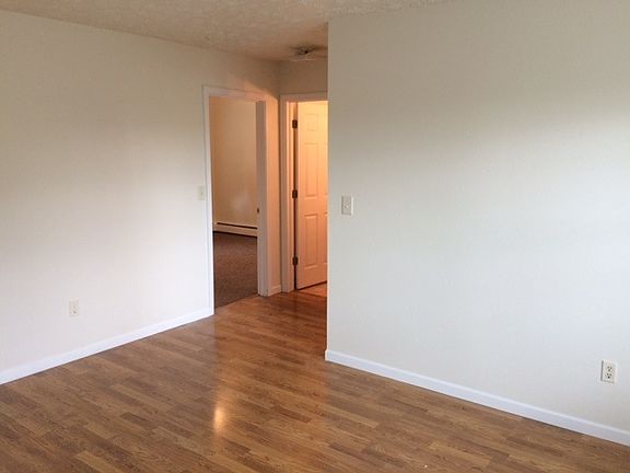 living room to bedrooms