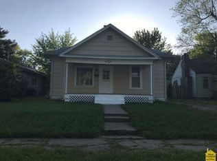 1412 S Sneed Ave, Sedalia, MO 65301