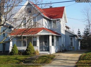 529 Lamson Ave, Bedford, OH