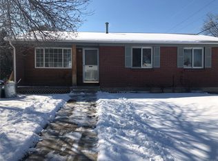 8361 Solana Dr, Denver, CO 80229
