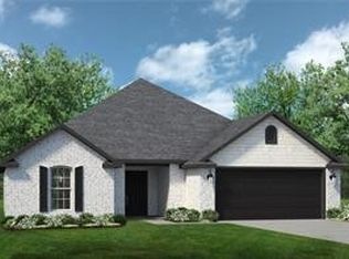 1101 Calla Lily Ave, Lowell, AR 72745