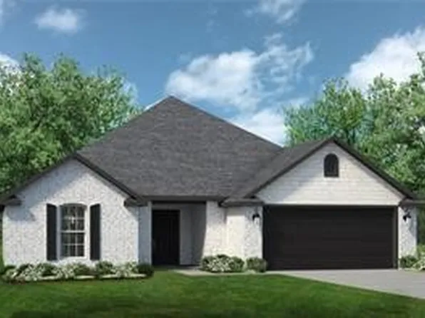 1101 Calla Lily Ave, Lowell, AR 72745