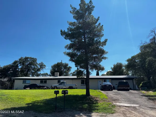 540 N Redbud Pl, Oracle, AZ 85623