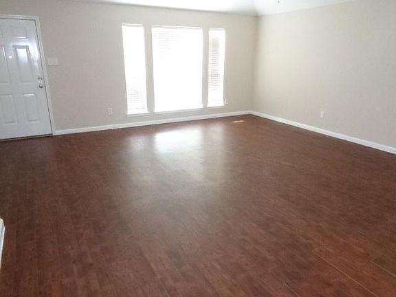 Spacious open Den and Dining.