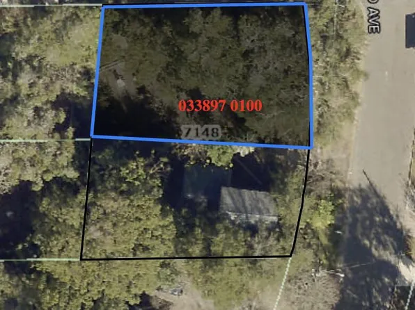 0 WAKEFIELD Avenue, Jacksonville, FL 32208