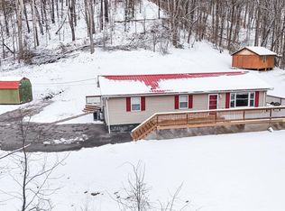 204 Murphy Creek Rd, Weston, WV 26452