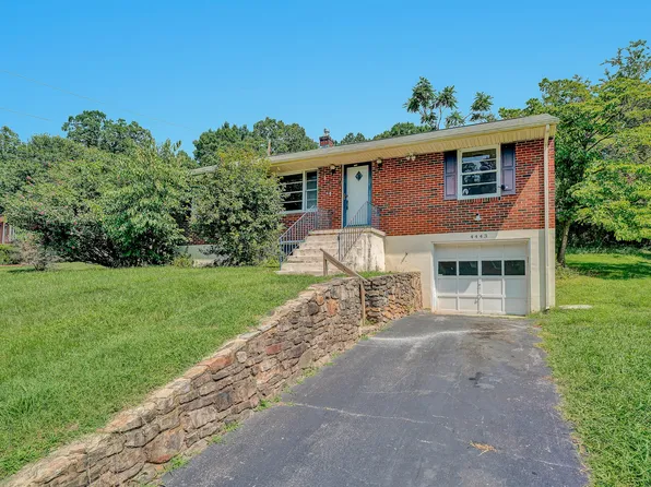4443 Summit Dr NW, Roanoke, VA 24017