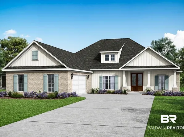 23564 Travis Stock St, Foley, AL 36535