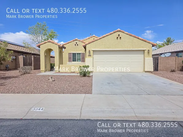 3344 S 186th Ln, Goodyear, AZ 85338