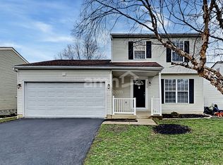 3516 High Creek Dr, Columbus, OH 43223