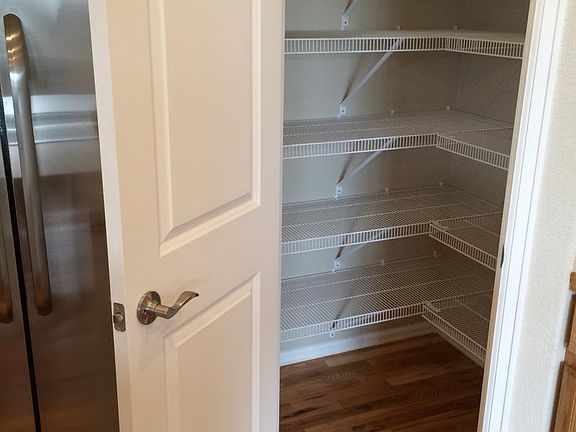 Kitchen pantry (main level)