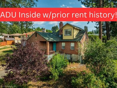 3610 E Funk Ave, Spokane, WA, 99223