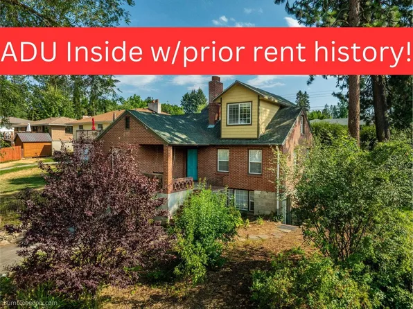 3610 E Funk Ave, Spokane, WA 99223