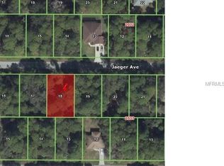 13475 Jaeger Ave, Pt Charlotte, FL 33953