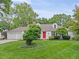 8345 Reinhardt St, Prairie Village, KS 66206