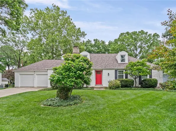 8345 Reinhardt St, Prairie Village, KS 66206