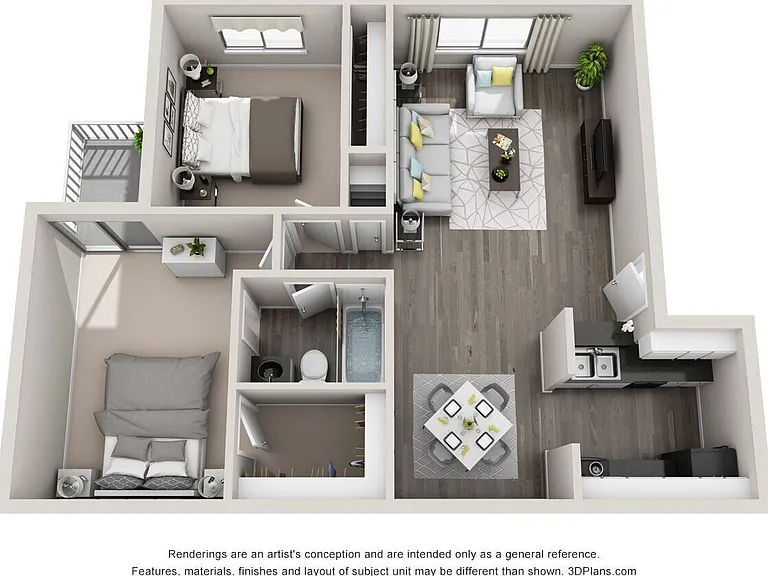 Amara Apartments — Photo 26