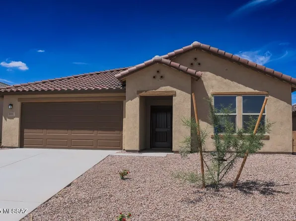 866 W Calle Alta Curva, Sahuarita, AZ 85629