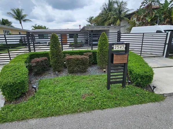 2543 Gulfstream Ln, Fort Lauderdale, FL 33312