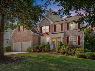 507 Blue Ridge Ter, Canton, GA 30114