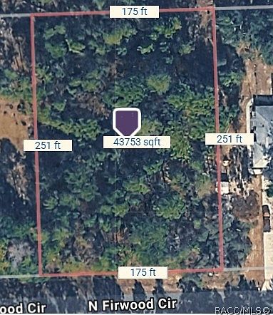 2nd image of 7591 N Firwood Cir