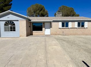 4761 Debeers Dr, El Paso, TX 79924
