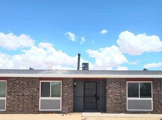 2916 Beachcomber Dr, El Paso, TX 79936