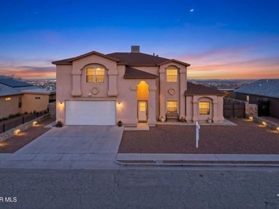 8934 Polaris St, El Paso, TX, 79904