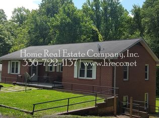 4055 Shamel St APT C, Winston Salem, NC 27105