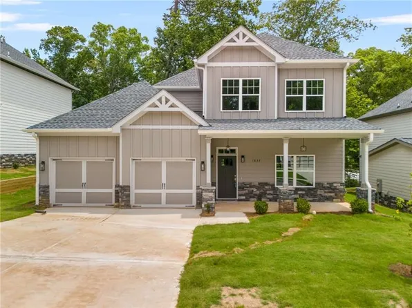 1832 Treymire Ct, Stone Mountain, GA 30088