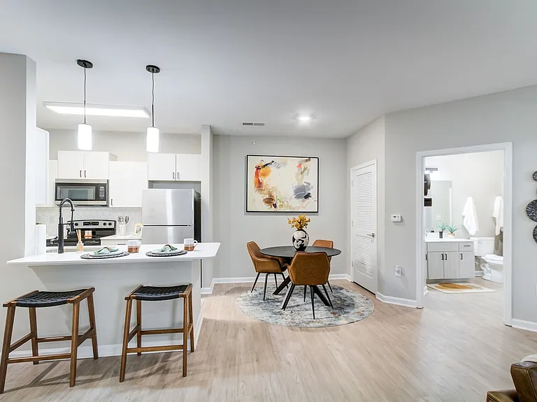 Open concept living that feels as expansive as your plans