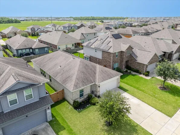 10414 Ritter Run Dr, Rosharon, TX 77583