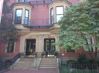 32 Commonwealth Ave APT 2, Boston, MA 02116