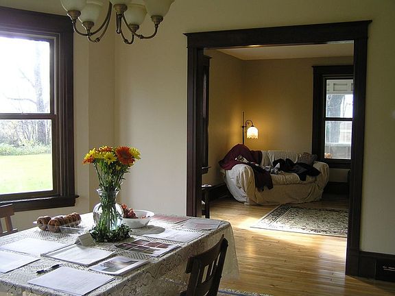 warm woodwork 