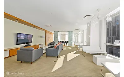 Rented by Douglas Elliman