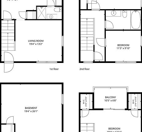 5th image of 289 Chace St #B