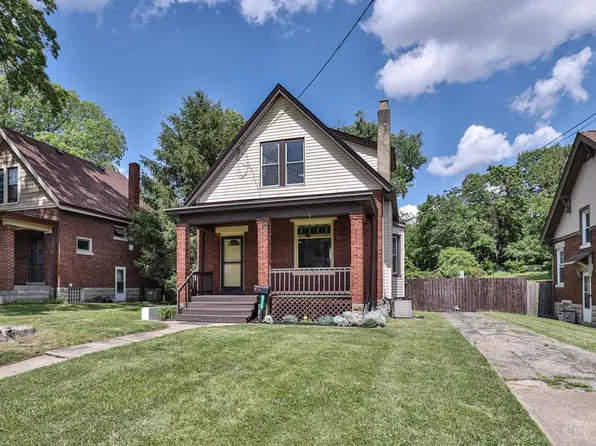 6718 Belkenton Ave, Cincinnati, OH 45236