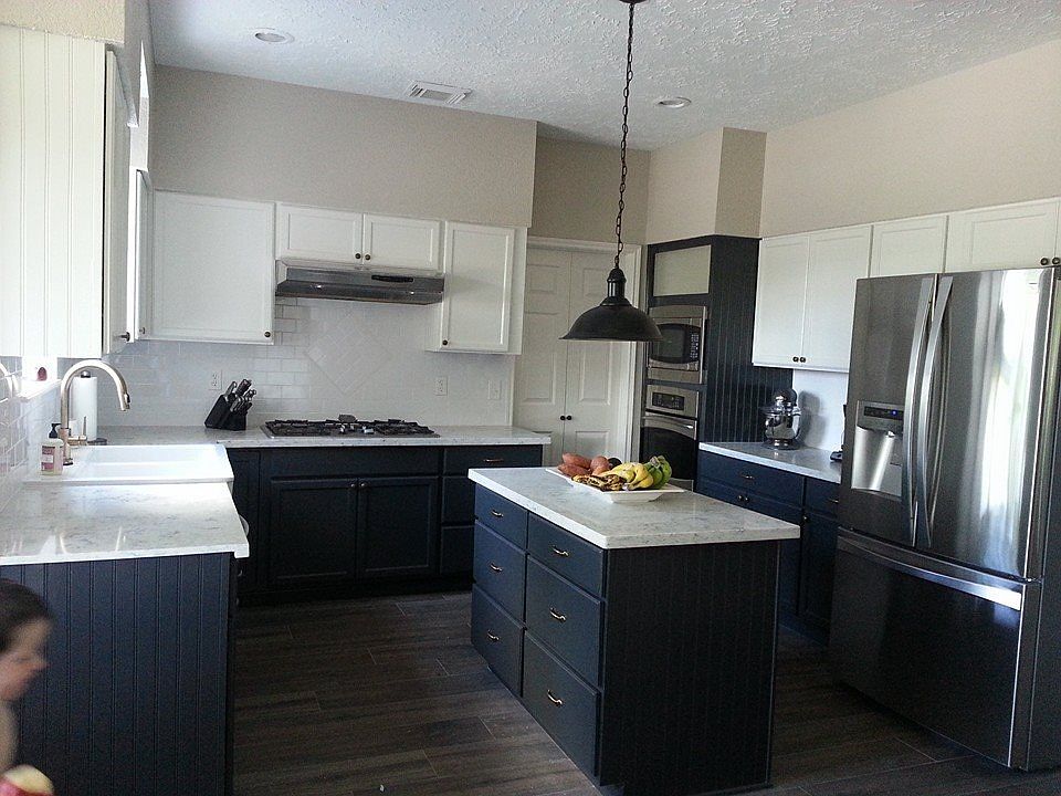Completely gutted/renovated 