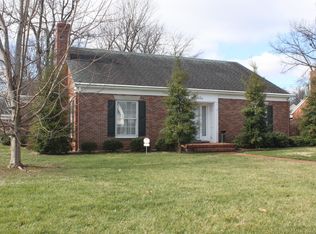 1930 Winston Dr, Owensboro, KY 42301