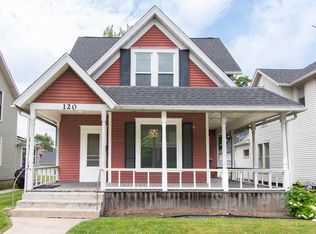 120 S Sheridan St, Kendallville, IN 46755