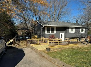 410 S 3rd St, Ellettsville, IN 47429