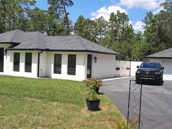 12449 SW 64TH STREET ROAD, OCALA, FL 34481