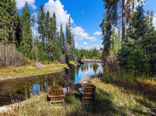 507 Secesh River Rd, Secesh, ID 83671